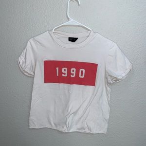 Top Shop 1990 Tee